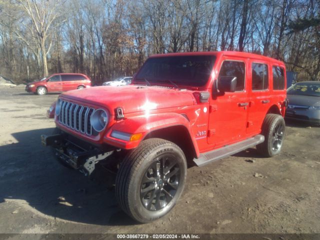 1C4RJXP63RW168569 Jeep Wrangler 4xe Sahara 4x4