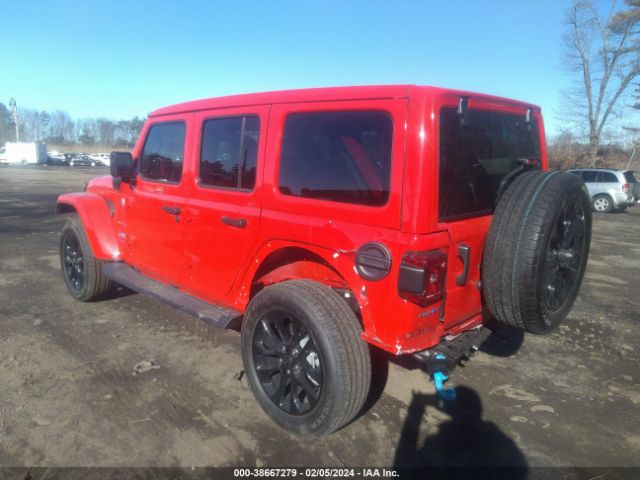 1C4RJXP63RW168569 Jeep Wrangler 4xe Sahara 4x4