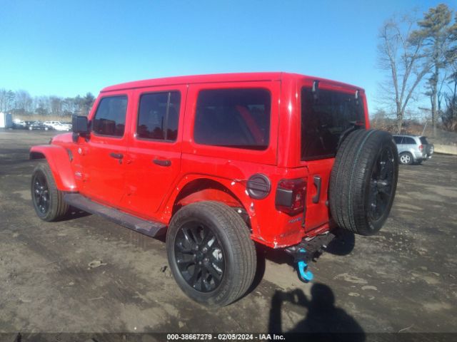 1C4RJXP63RW168569 Jeep Wrangler 4xe Sahara 4x4