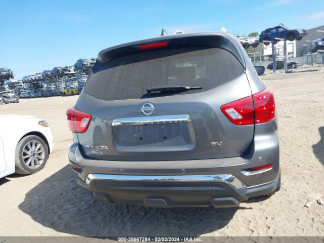 5N1DR2BN1LC587819 Nissan Pathfinder Sv 2wd
