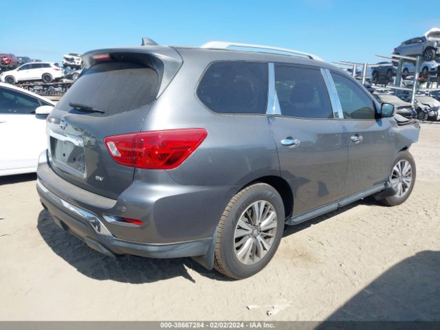 5N1DR2BN1LC587819 Nissan Pathfinder Sv 2wd