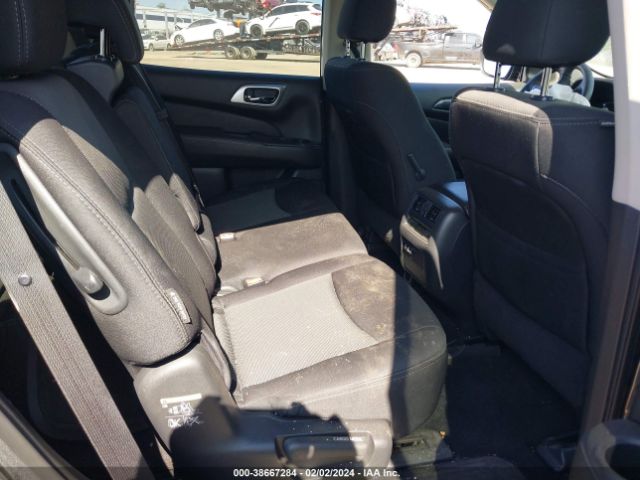 5N1DR2BN1LC587819 Nissan Pathfinder Sv 2wd
