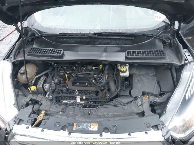Ford ESCAPE SE 2019 1FMCU9GD3KUA22368 Image 10