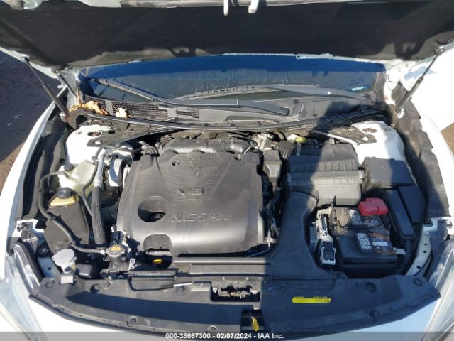 1N4AA6AP3JC403864 Nissan Maxima 3.5s/sv/sl/sr/plat