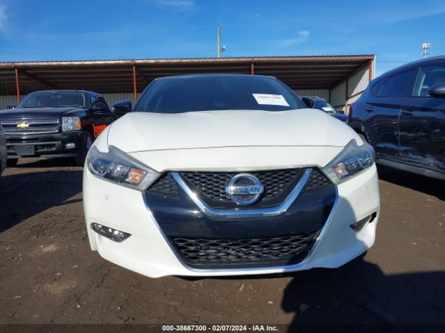 1N4AA6AP3JC403864 Nissan Maxima 3.5s/sv/sl/sr/plat