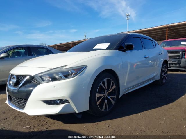 1N4AA6AP3JC403864 Nissan Maxima 3.5s/sv/sl/sr/plat