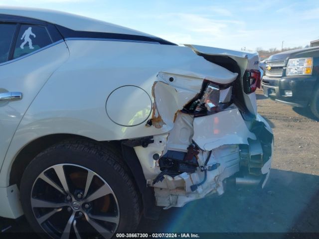 1N4AA6AP3JC403864 Nissan Maxima 3.5s/sv/sl/sr/plat