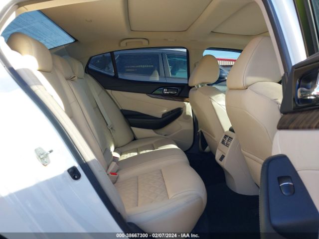 1N4AA6AP3JC403864 Nissan Maxima 3.5s/sv/sl/sr/plat