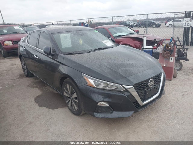 Nissan Altima Sv Fwd 2021 1N4BL4DV4MN394906 главное изображение