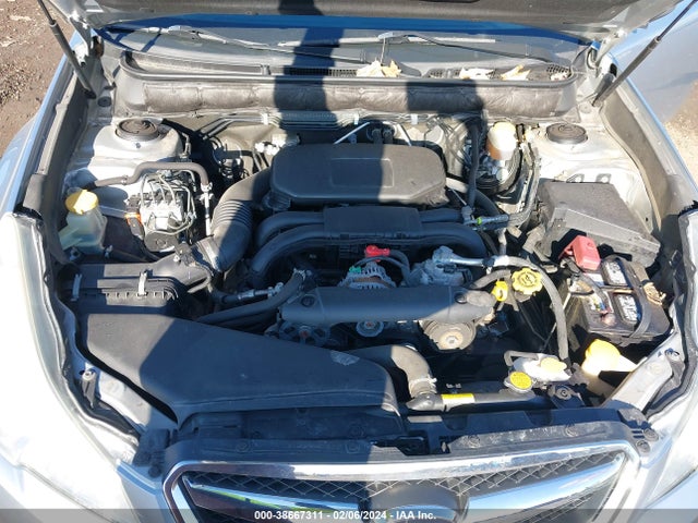 2012 SUBARU LEGACY 2.5I PREMIUM VIN: 4S3BMCH6XC3030682