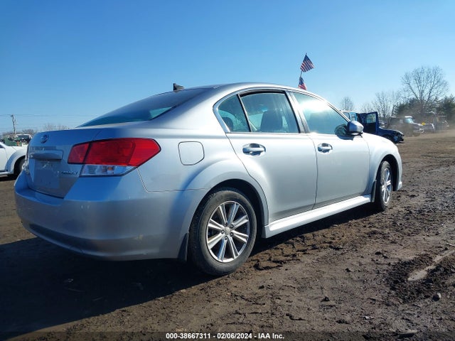2012 SUBARU LEGACY 2.5I PREMIUM VIN: 4S3BMCH6XC3030682