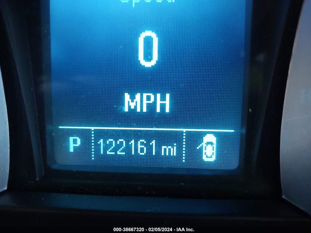 Chevrolet Equinox Ltz 2016 2GNFLGEK3G6316098 Image 15