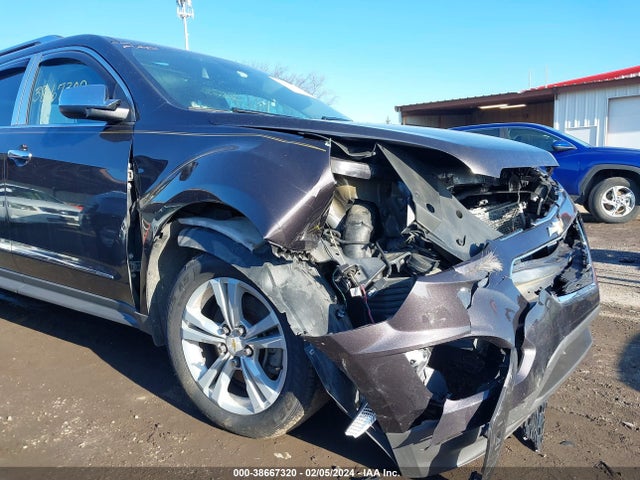 Chevrolet Equinox Ltz 2016 2GNFLGEK3G6316098 Image 17