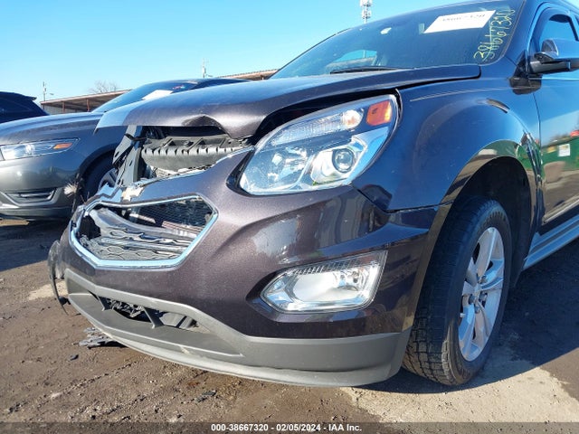 Chevrolet Equinox Ltz 2016 2GNFLGEK3G6316098 Image 18