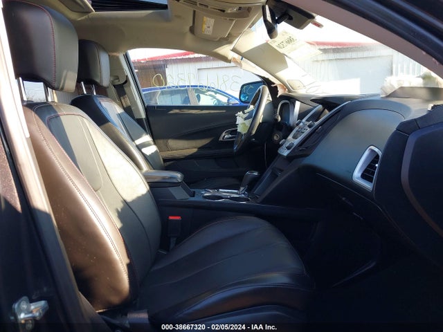 Chevrolet Equinox Ltz 2016 2GNFLGEK3G6316098 Image 5