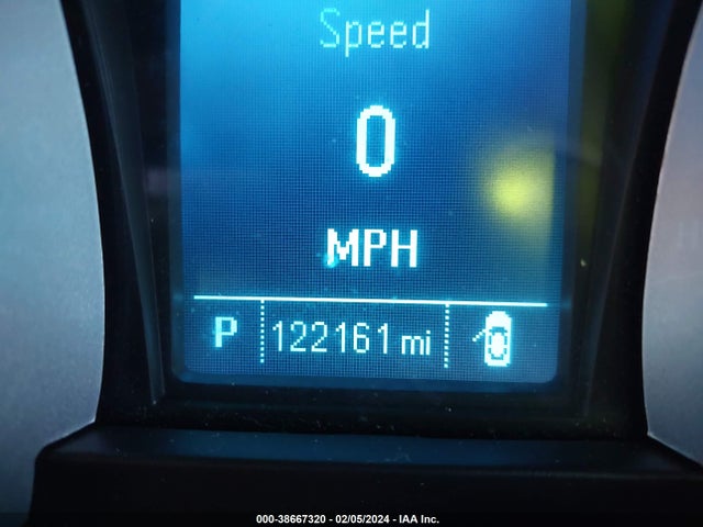 Chevrolet Equinox Ltz 2016 2GNFLGEK3G6316098 Image 7