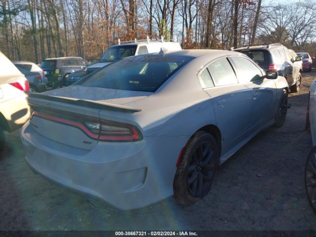 2C3CDXHG9NH138798 Dodge Charger Gt Rwd