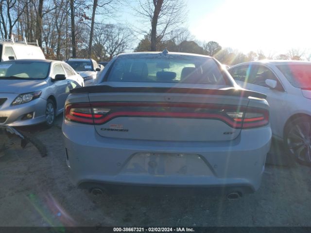 2C3CDXHG9NH138798 Dodge Charger Gt Rwd