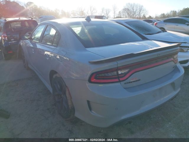 2C3CDXHG9NH138798 Dodge Charger Gt Rwd