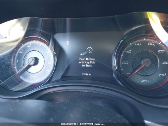 2C3CDXHG9NH138798 Dodge Charger Gt Rwd
