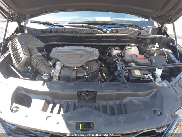 Chevrolet Blazer Awd Rs 2022 3GNKBKRS6NS112571 Image 10