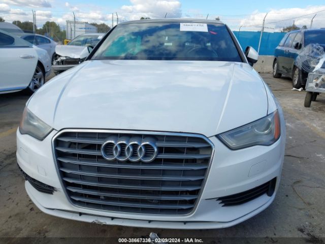 WAUACGFF8F1010792 Audi A3 1.8t Premium