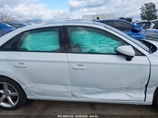 WAUACGFF8F1010792 Audi A3 1.8t Premium