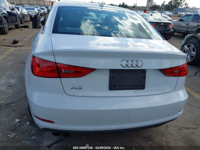 WAUACGFF8F1010792 Audi A3 1.8t Premium