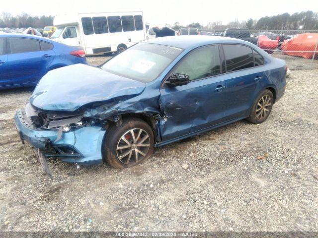 3VWD67AJ0GM383815 Volkswagen Jetta 1.4t Se