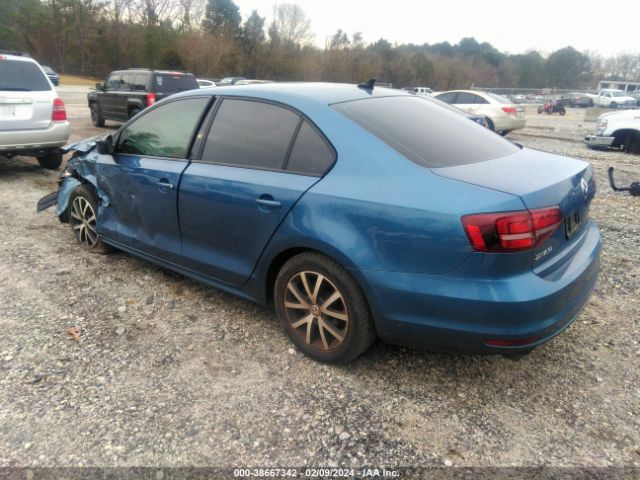 3VWD67AJ0GM383815 Volkswagen Jetta 1.4t Se