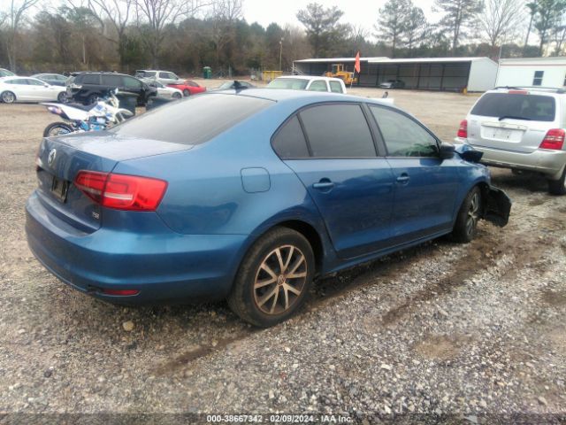 3VWD67AJ0GM383815 Volkswagen Jetta 1.4t Se
