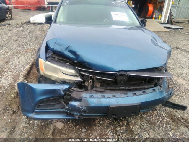 3VWD67AJ0GM383815 Volkswagen Jetta 1.4t Se