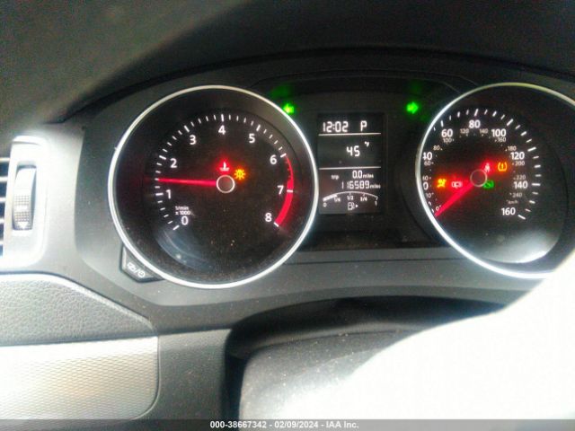 3VWD67AJ0GM383815 Volkswagen Jetta 1.4t Se