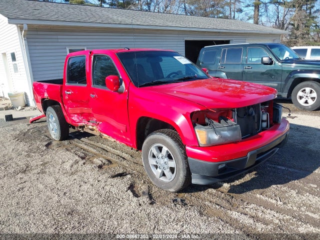 2010 CHEVROLET COLORADO 1LT VIN: 1GCDSCDE9A8103522