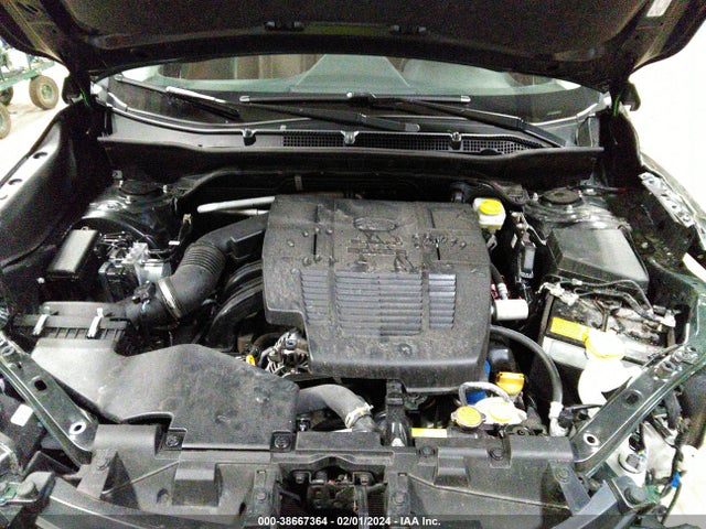 2022 SUBARU FORESTER TOURING VIN: JF2SKARCXNH501235