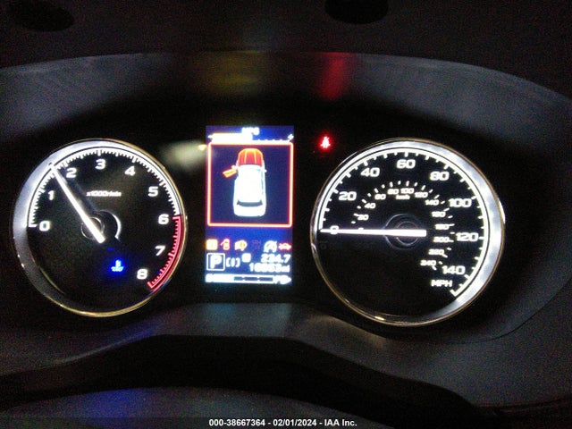 2022 SUBARU FORESTER TOURING VIN: JF2SKARCXNH501235