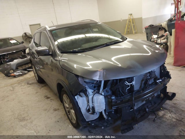 Nissan Rogue Sport Sv 2018 JN1BJ1CP1JW191675 zdjęcie główne