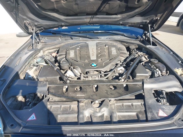 WBA6B4C51ED099198 BMW 650i Gran Coupe Xdrive