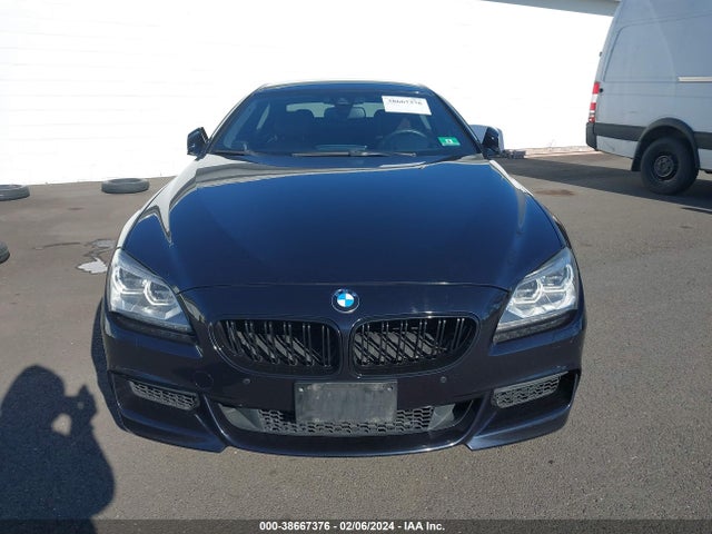 WBA6B4C51ED099198 BMW 650i Gran Coupe Xdrive