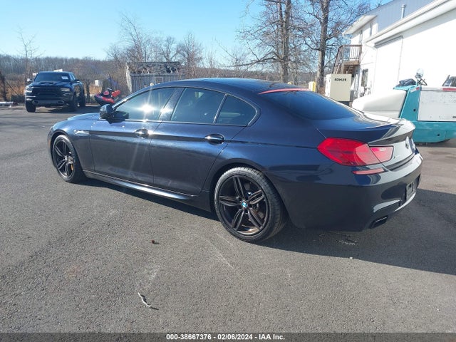 WBA6B4C51ED099198 BMW 650i Gran Coupe Xdrive