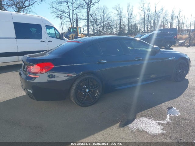 WBA6B4C51ED099198 BMW 650i Gran Coupe Xdrive