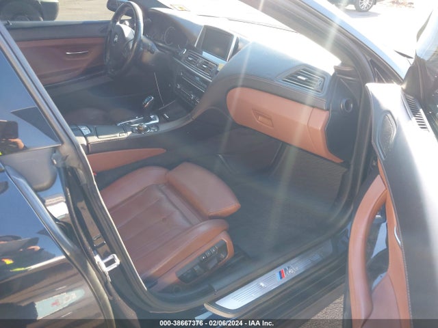 WBA6B4C51ED099198 BMW 650i Gran Coupe Xdrive