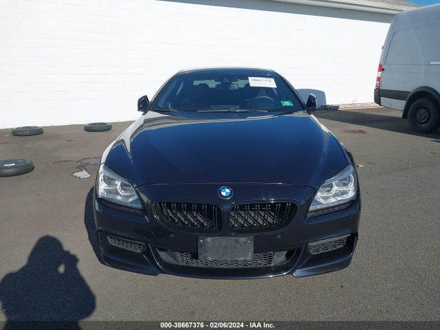 WBA6B4C51ED099198 BMW 650i Gran Coupe Xdrive