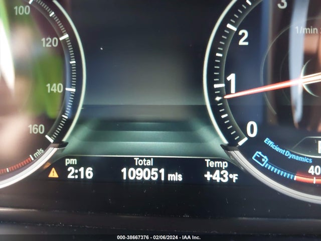 WBA6B4C51ED099198 BMW 650i Gran Coupe Xdrive