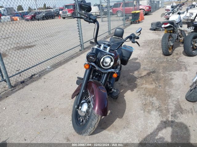 2018 HARLEY-DAVIDSON FLHC 1HD1YAJ1XJC029112 Photo 4