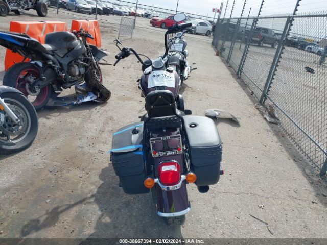 2018 HARLEY-DAVIDSON FLHC 1HD1YAJ1XJC029112 Photo 5