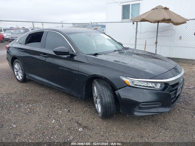 Honda ACCORD LX 2019 1HGCV1F19KA118308 Image 1