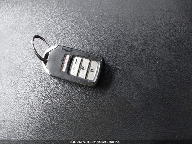 Honda ACCORD LX 2019 1HGCV1F19KA118308 Image 11