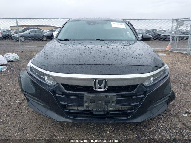 Honda ACCORD LX 2019 1HGCV1F19KA118308 Image 12