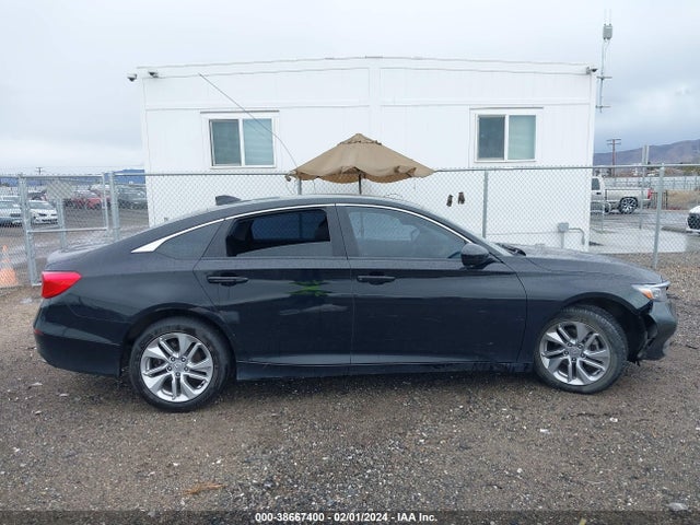 Honda ACCORD LX 2019 1HGCV1F19KA118308 Image 13